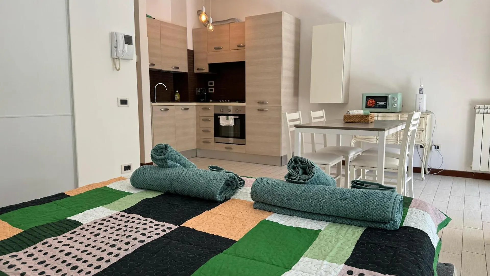 Apartment Tonelli Sweet Home Rome