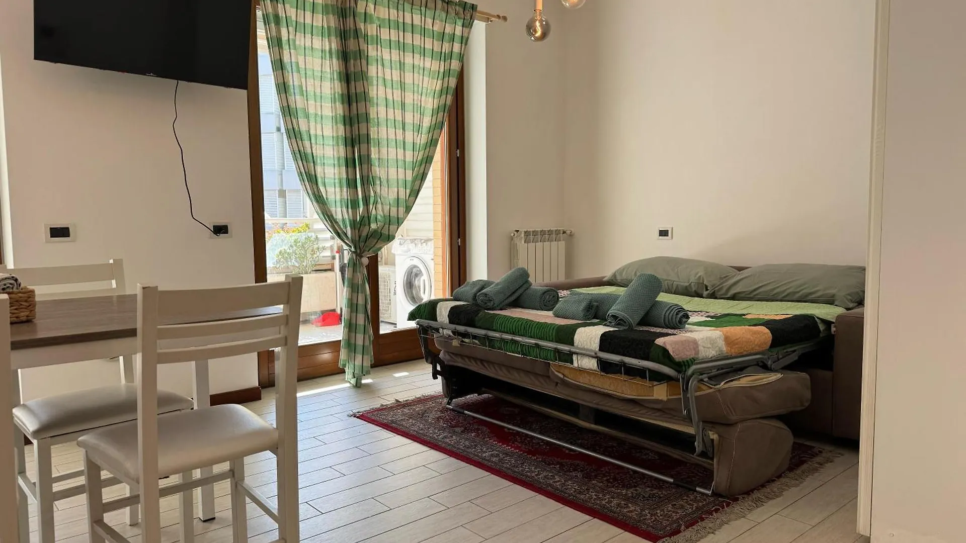 Apartment Tonelli Sweet Home Rome Italy