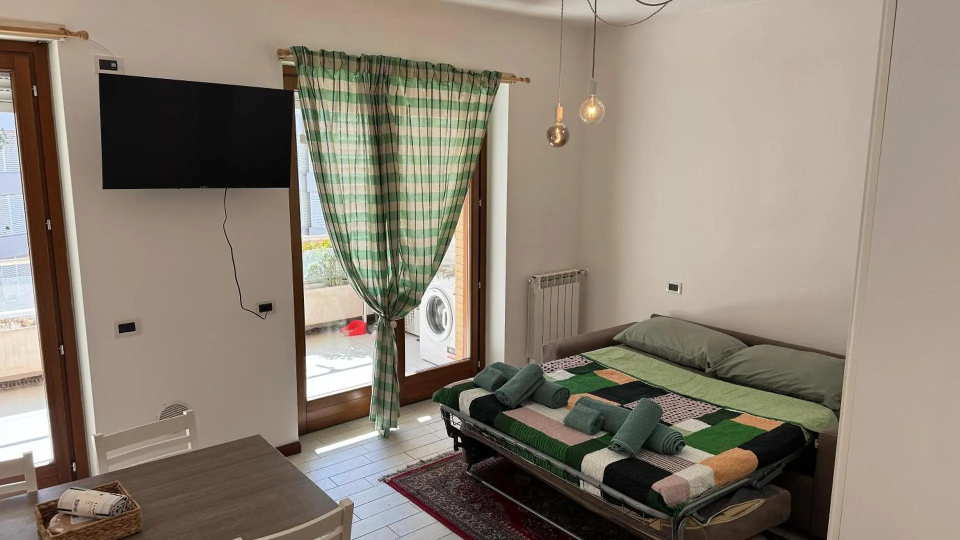 Tonelli Sweet Home Rome Appartement
